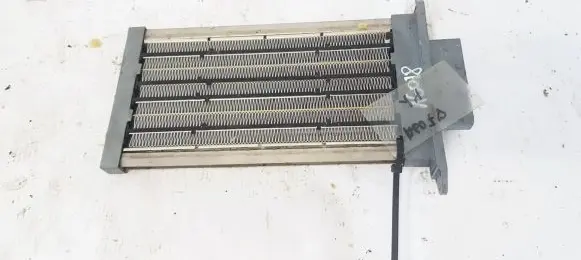 Chevrolet Nubira Electric cabin heater radiator 07t036 07t036n0300
