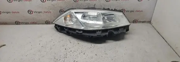 Renault Megane II Headlight/headlamp