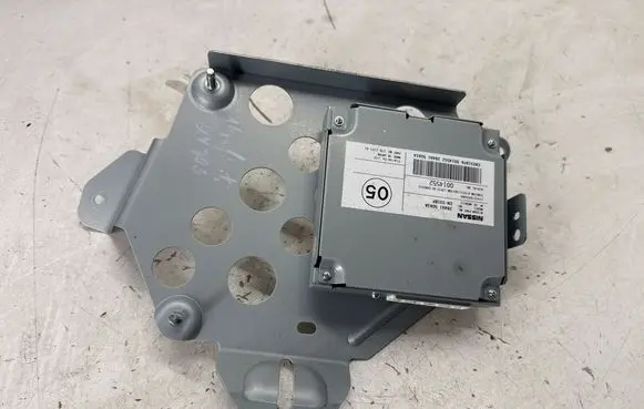 Infiniti QX30 Other control units/modules 284A15DA1A EN3318P 0014552