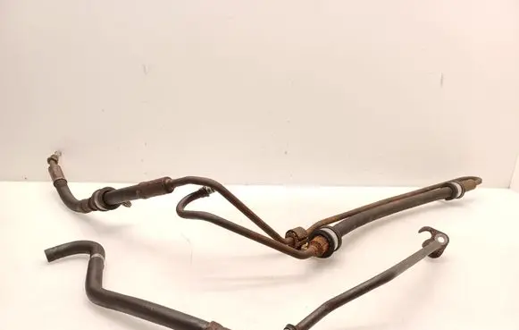 Mercedes-Benz Vito Viano W639 Power steering hose/pipe/line A6394662624