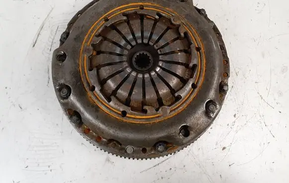 Opel Meriva A Clutch set kit 24456944