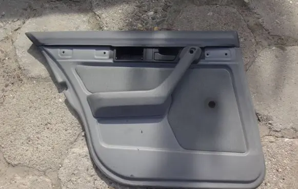BMW 5 E34 Rear door card panel trim 8107887