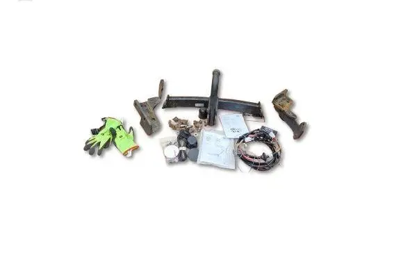 Hyundai Tucson TL Tow bar 9999Z040528 9999Z040529
