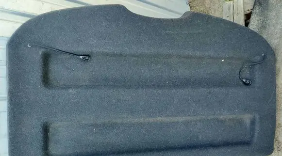 Nissan Qashqai+2 Parcel shelf 79910JD00C