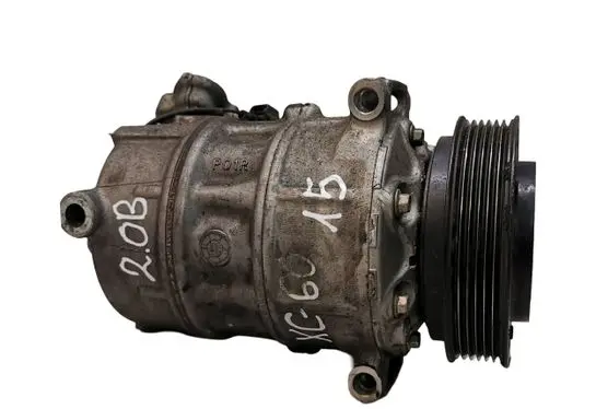 Volvo XC60 Air conditioning (A/C) compressor (pump) 31332528 105241094B4