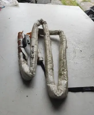 Volvo S80 Side airbag 30715690 609269900B TE2309073260188