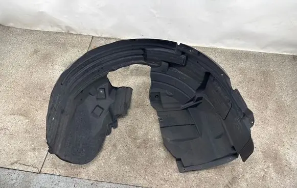 Fiat 500X Front wheel arch liner splash guards 52038891