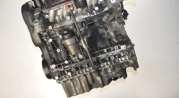 Volvo XC70 Engine swap D5244T