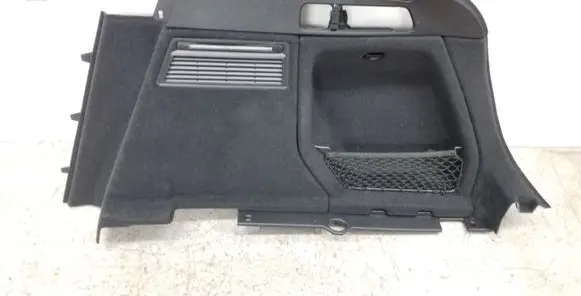 Audi Q5 SQ5 Trunk/boot side trim panel 80F863880D 80F880002