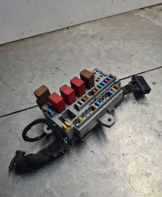 Fiat Ducato Fuse box set MTAA878