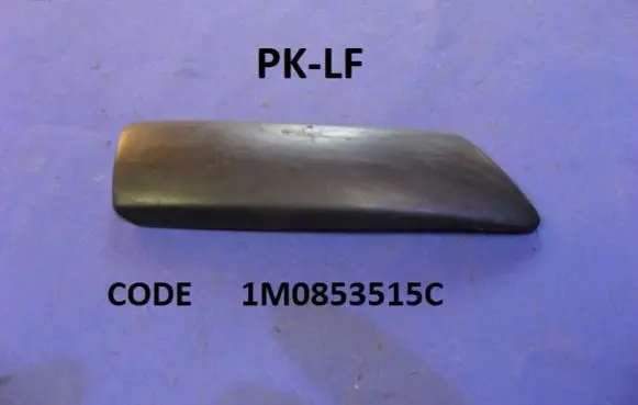 Seat Toledo I (1L) Fender trim (molding) 1M0853515C