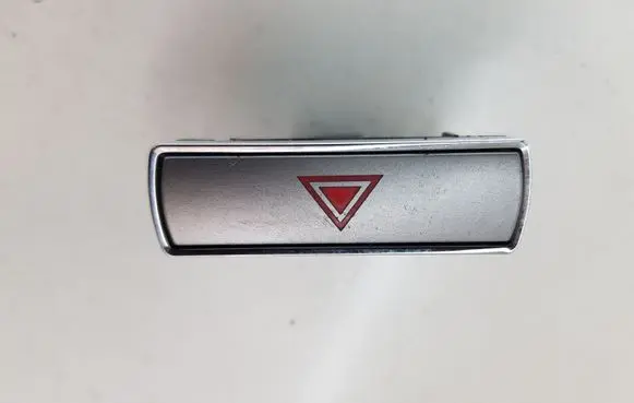 Ford Mondeo MK IV Hazard light switch 6M2T13A350AA