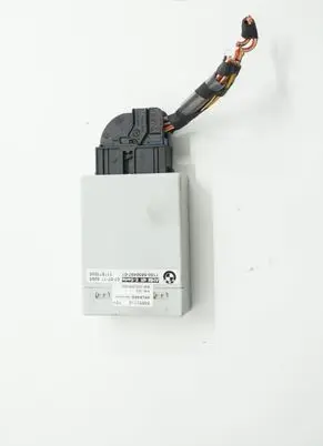 Mini Cooper Countryman R60 Tow bar trailer control unit/module 6850497ACR