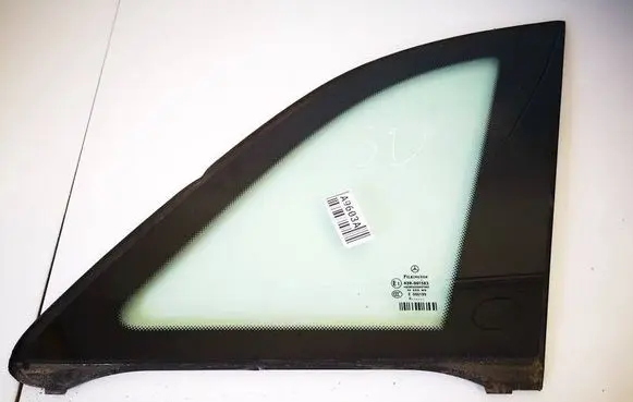 Mercedes-Benz B W245 Rear side window as2