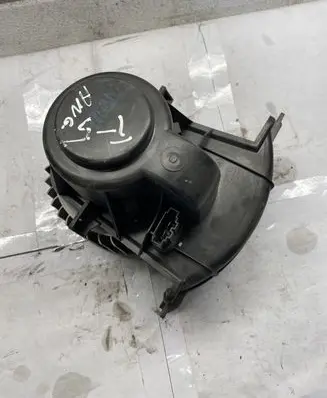 Interior heater climate box assembly