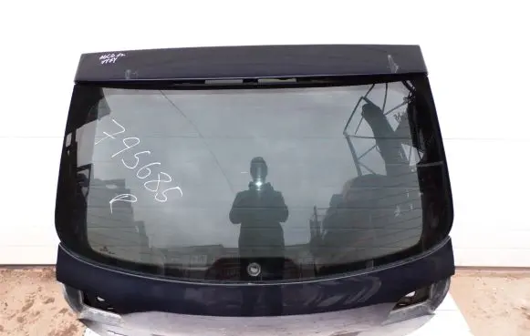 Audi A6 S6 C6 4F Tailgate/trunk/boot lid