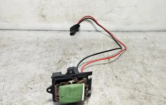 Nissan Primastar Heater blower motor/fan resistor