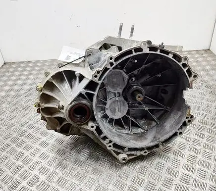 Ford Transit Custom II Manual 6 speed gearbox KK2R7002VGC TIGA1