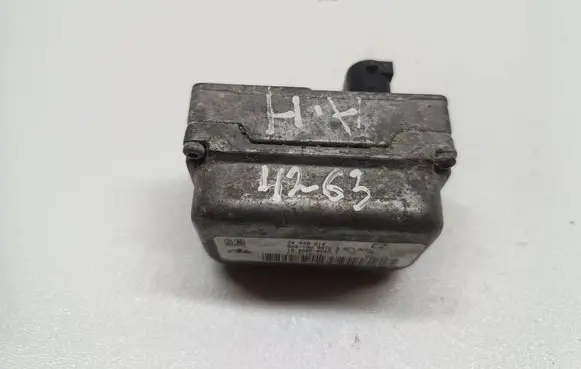 Opel Astra H ESP acceleration yaw rate sensor 24448214 10098505024 FY74C18H44