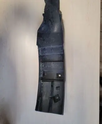 Ford Transit Gearbox bottom protection BK316F572BE