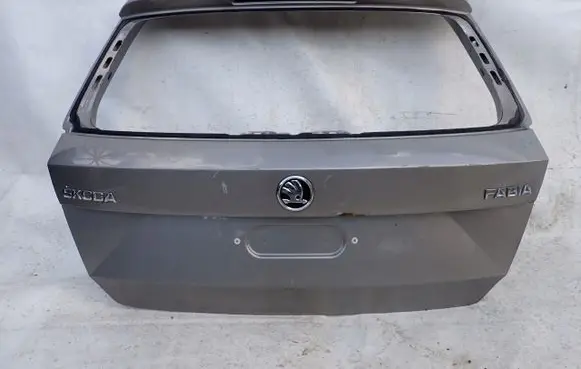 Skoda Fabia Mk3 (NJ) Tailgate/trunk/boot lid