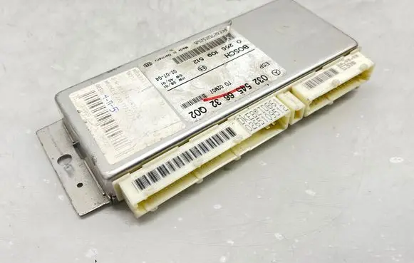 Mercedes-Benz E W211 ESP (stability system) control unit 0325456632 0265109512