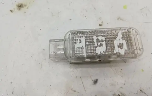 Audi A6 S6 C6 4F Other interior light NOCODE