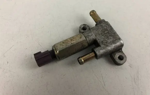 Subaru Outback Idle control valve (regulator) 16632AA001