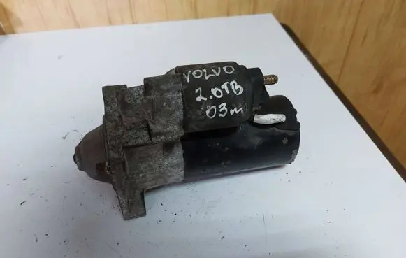 Volvo S40, V40 Starter motor 1005821794
