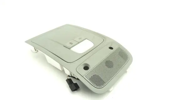 Audi A1 Headlining lighting console trim 