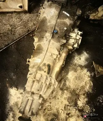 Audi A8 S8 D3 4E Automatic gearbox GZV