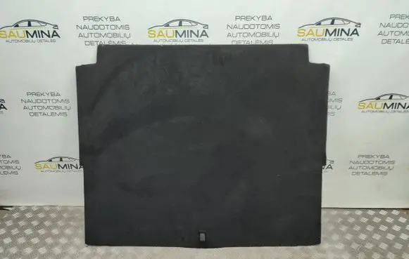 Opel Grandland X Trunk/boot mat liner 