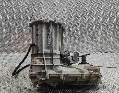 Porsche Cayenne (92A) Gearbox transfer box case 0C2927755S 0C2341041K
