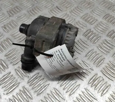 BMW 5 G30 G31 Electric auxiliary coolant/water pump 8638238 0392024064
