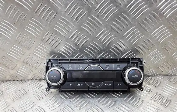Mazda 6 Climate control unit G46G61190C VPEALH18C612CD