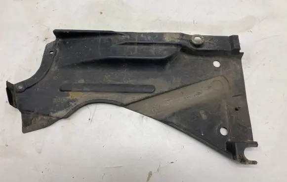 Audi A4 S4 B7 8E 8H Engine splash shield/under tray 8E0825215AJ