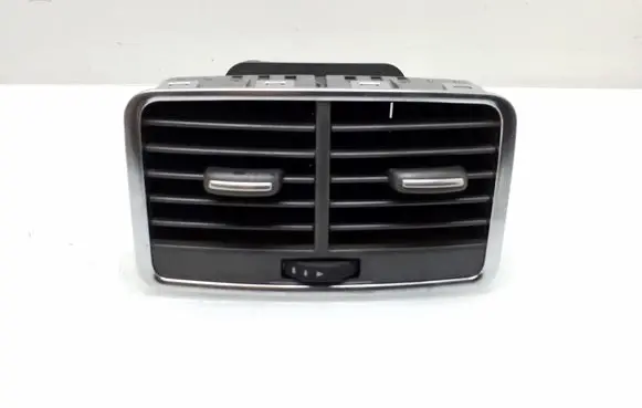 Audi A6 S6 C6 4F Rear air vent grill 4F0819203B