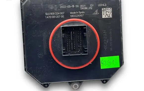 Alfa Romeo Tonale Central body control module S5291 503959324007