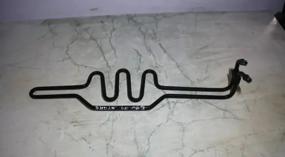BMW 3 E90 E91 Power steering radiator 7522050