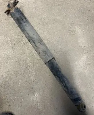Ford Explorer Rear shock absorber/damper