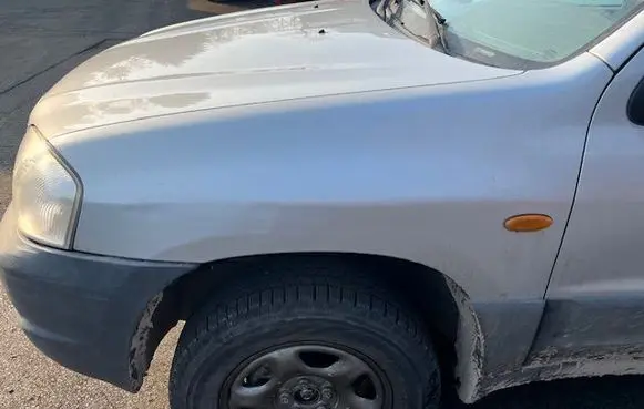 Mazda Tribute Fender 