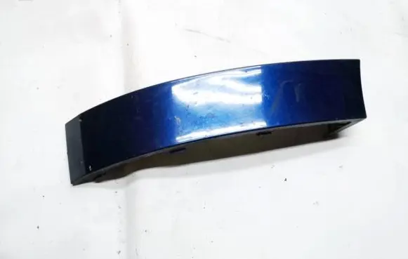 Skoda Octavia Mk2 (1Z) Rear/tail light trim molding 1z5813346