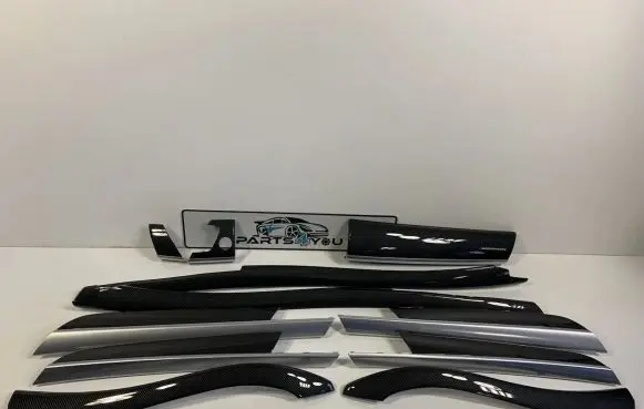 BMW X6 E71 Dashboard glove box trim