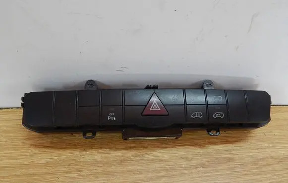 Mercedes-Benz Vito Viano W639 Multifunctional control switch/knob A6398701510 A6394420023