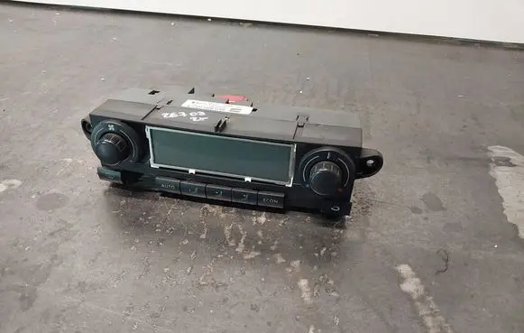 Climate control unit