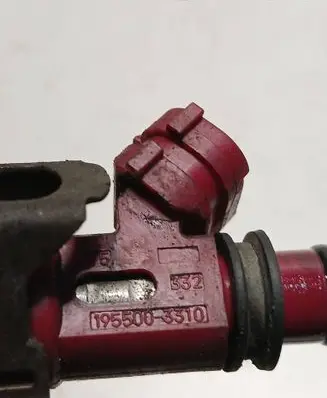 Mazda 3 I Fuel injectors set 1955003310