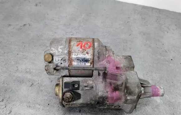Starter motor