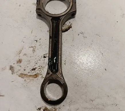 Renault Master III Connecting rod/conrod N0code