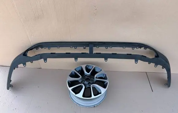 Toyota RAV 4 (XA50) Front bumper lip TS0P6B