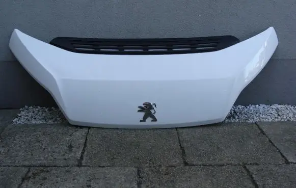 Peugeot Boxer Engine bonnet/hood